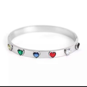 stainless steel bracelets for women, bracelets